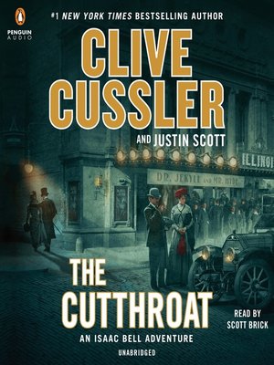 cover image of The Cutthroat
